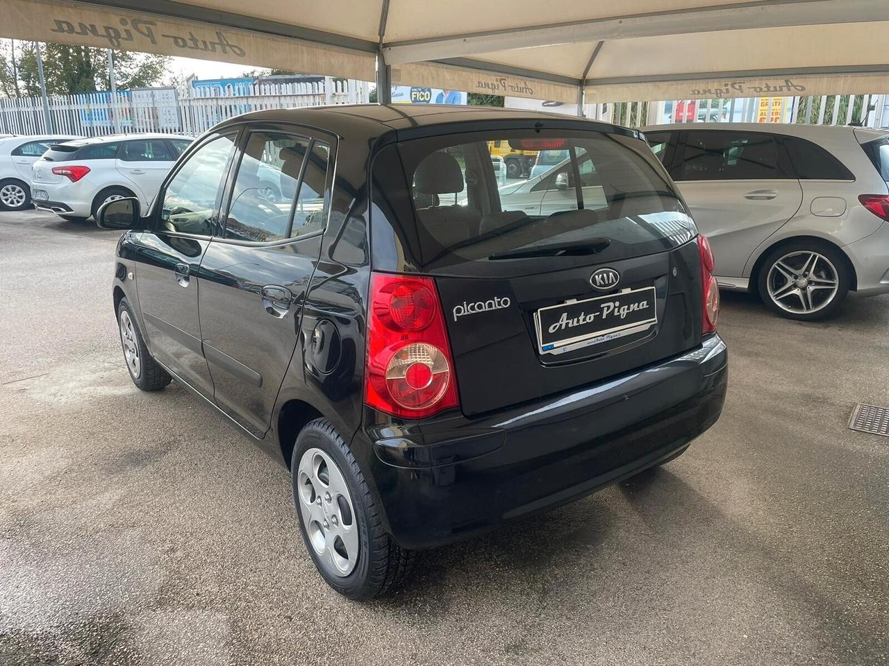 Kia Picanto 1.0 12V Life