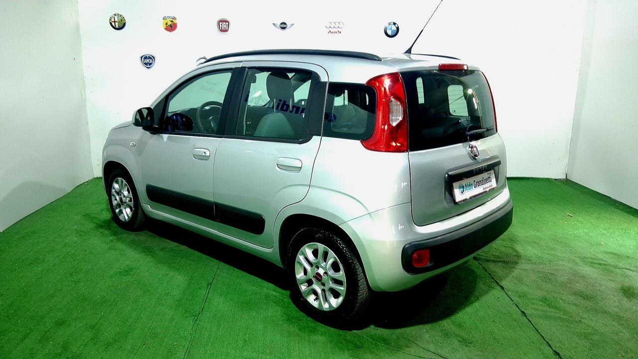 FIAT PANDA 1.3 75CV Lounge ANNO 2014