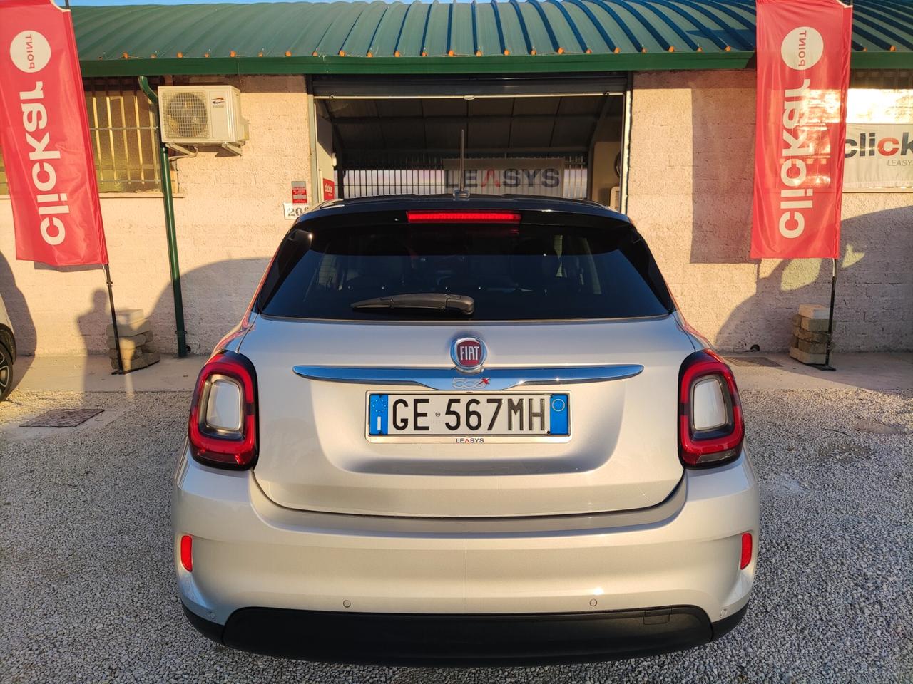 Fiat 500X 1.3 MultiJet 95 CV Connect