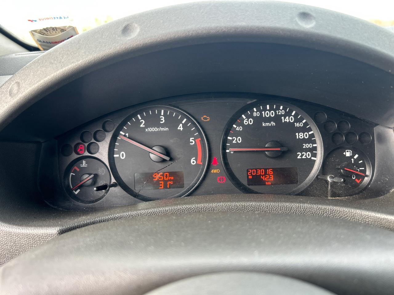 Nissan Navara 2.5 dCi 190CV 4 porte Double Cab XE