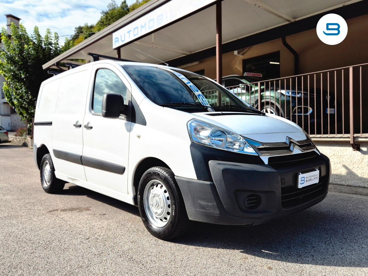 Citroen Jumpy 27 1.6 HDi/90 FAP PC-TN Furgone
