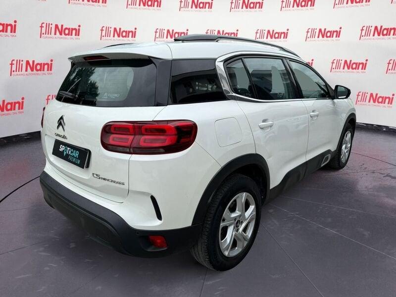 Citroën C5 Aircross BlueHDi 130 S&S Live