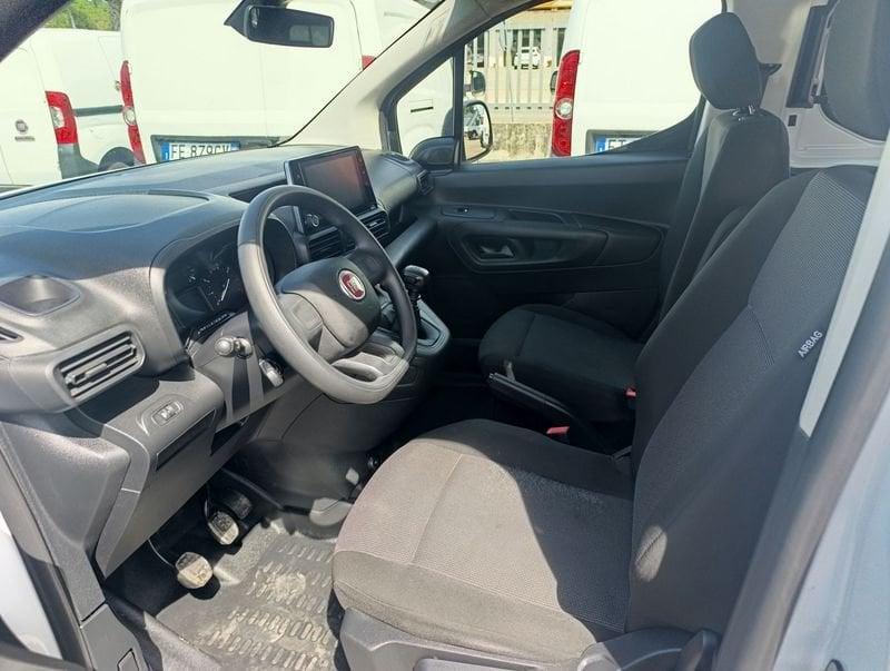 FIAT Doblò Doblò 1.5 BlueHdi PASSO LUNGO N1 5 POSTI AUTOCARRO