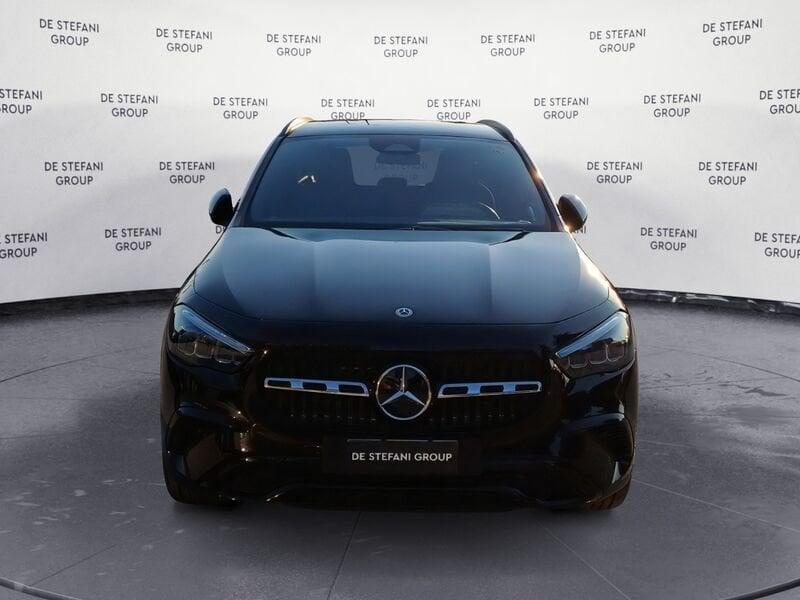 Mercedes-Benz GLA GLA 180 d Progressive Advanced NIGHT-PACK
