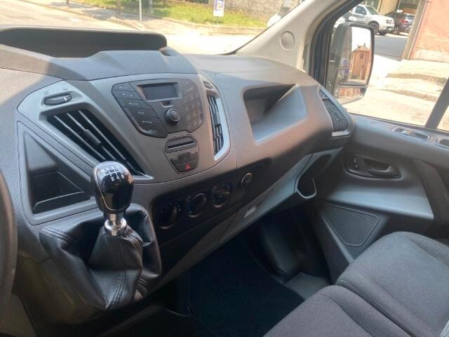 Ford Transit Custom 250 2.0 TDCi PC Furgone Entry