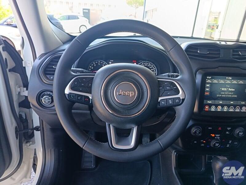 Jeep Renegade 1.5 T4 MHEV 130cv Limited DDCT