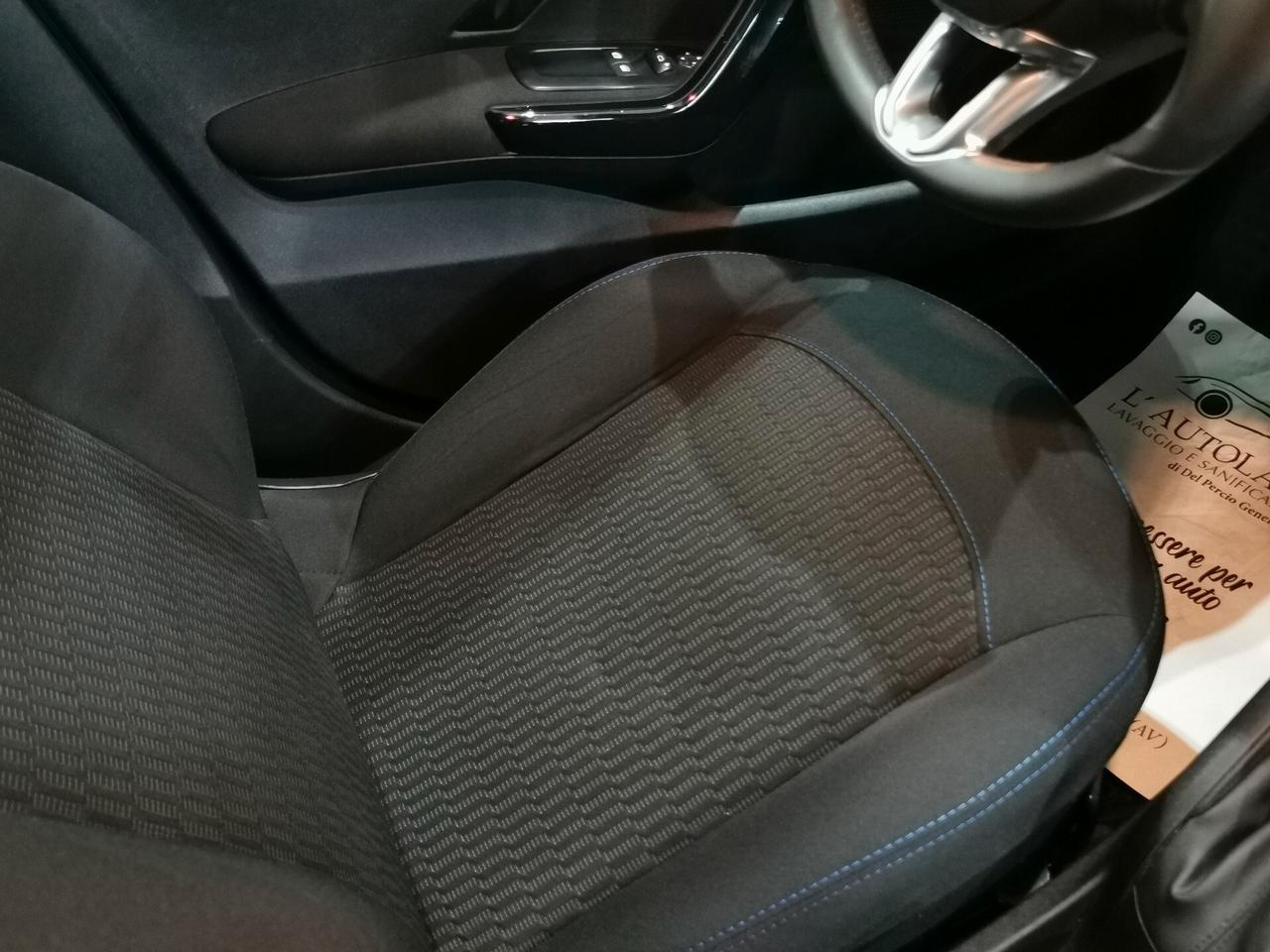 Peugeot 208 BlueHDi 75 5 porte Allure