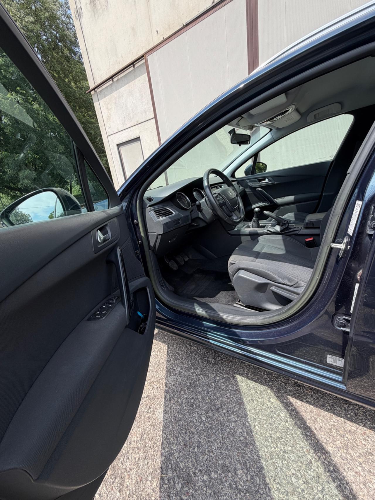 Peugeot 508 2.0 HDi 140CV SW Ciel Business
