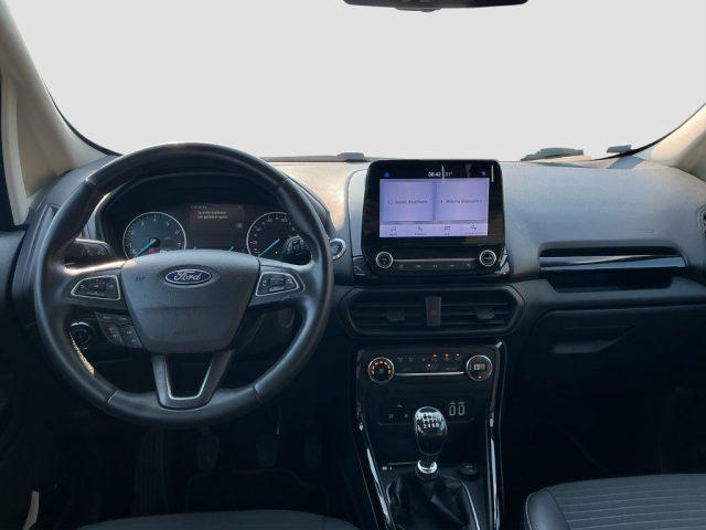 FORD EcoSport ECOSPORT 1.0 EcoBoost 100CV Titanium
