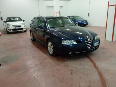 Alfa Romeo 166 2.4 JTD cat Progression