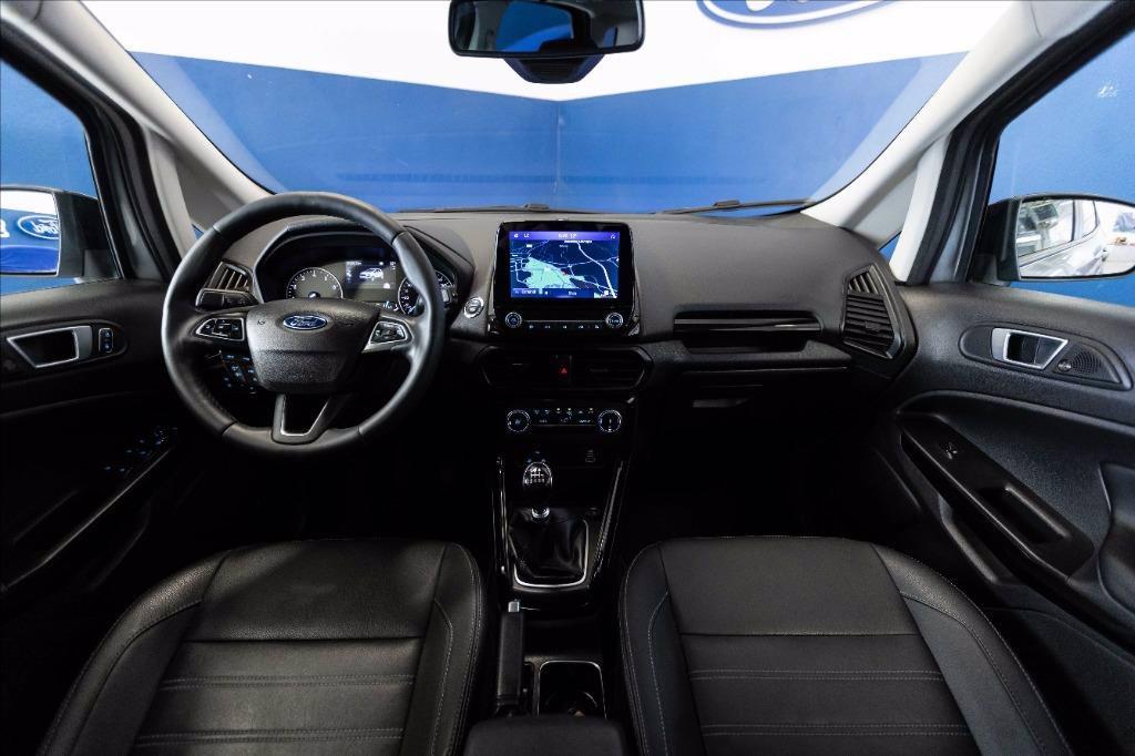 FORD EcoSport 1.0 ecoboost Active s&s 125cv del 2022