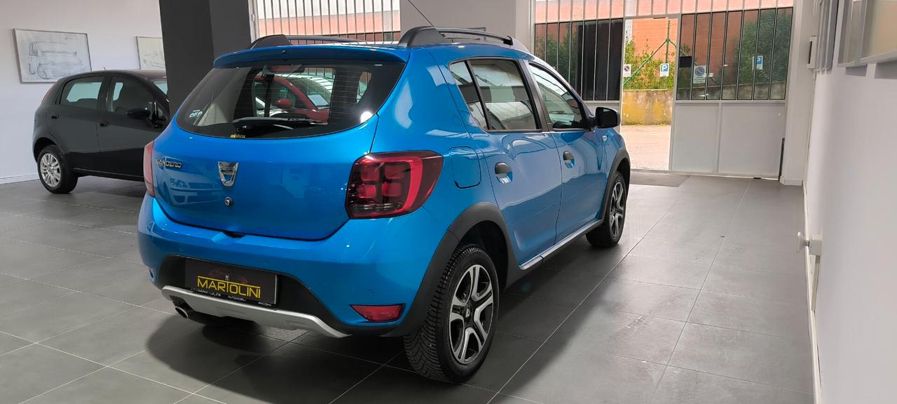 Dacia Sandero Stepway 1.5 dCi 8V 90CV ok neopatentati