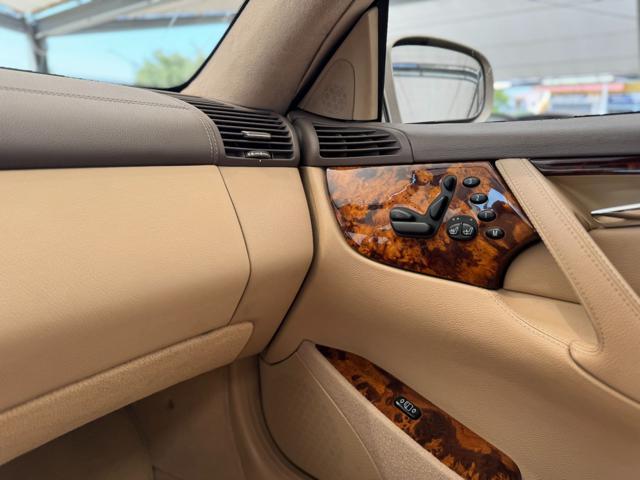 MERCEDES-BENZ CL 500 v8 306cv Unica!