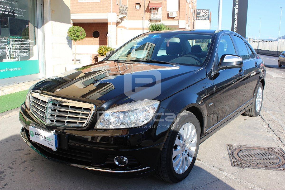 MERCEDES C 220 CDI Eleg.
