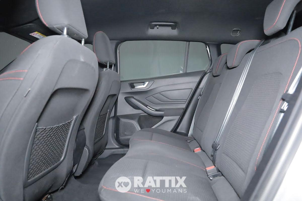 Ford Focus SW 1.0 Ecoboost Hybrid 125CV ST-Line Design Powershift