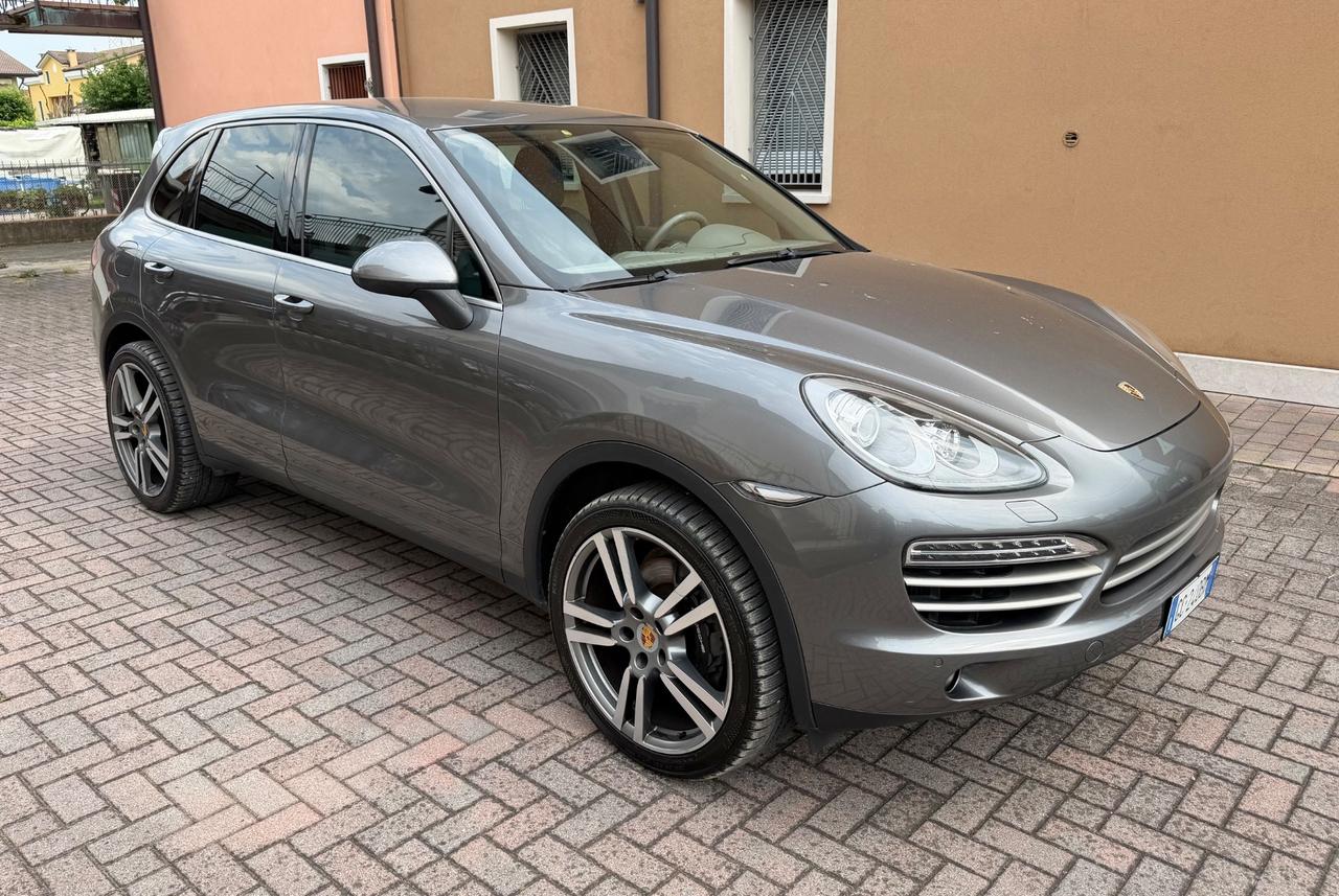 Porsche Cayenne 3.0 Diesel Perfetta