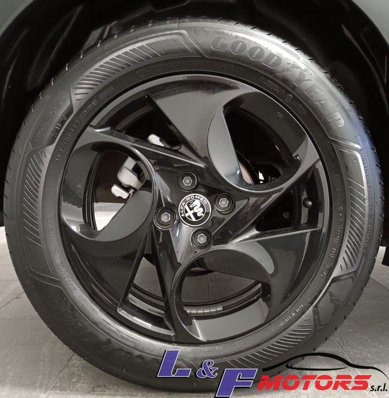 Alfa Romeo Junior Ibrida 1.2 136CV Hybrid eDCT6 ibrida