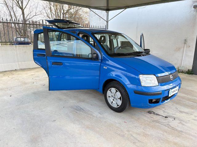 FIAT Panda 1.1 Active POCHI KM OK NEOPATENTATI