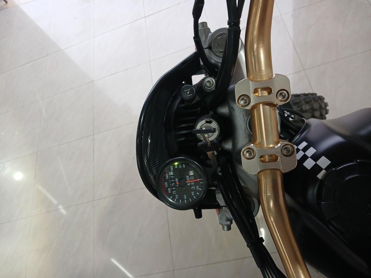 Yamaha TW 125 ISCRITTO ASI