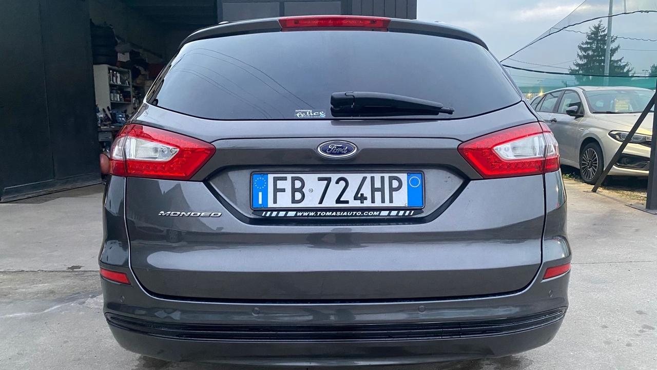 Ford Mondeo 2.0 TDCi 150 CV S&S Powershift Station Wagon Titanium