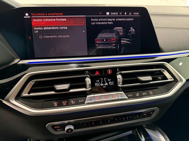 BMW X6 xDrive30d 48V Msport *ACC*FARI LASER*