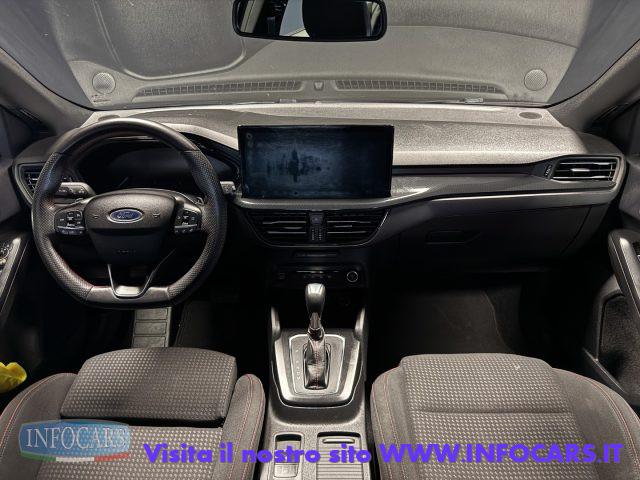 FORD Focus SW 1.0 EcoBoost 155 CV Powershift ST-line