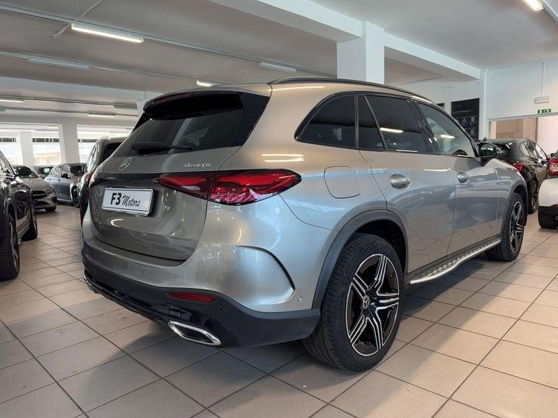 Mercedes-Benz GLC GLC 300 de 4M Plug-in Hybrid AMG Line Premium Plus