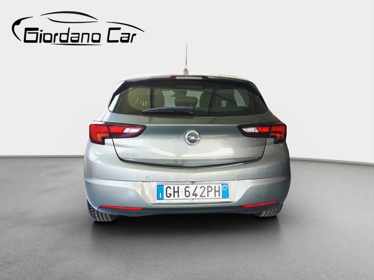 Opel Astra 1.5 CDTI 122 CV S&S AT9 Business Elegance