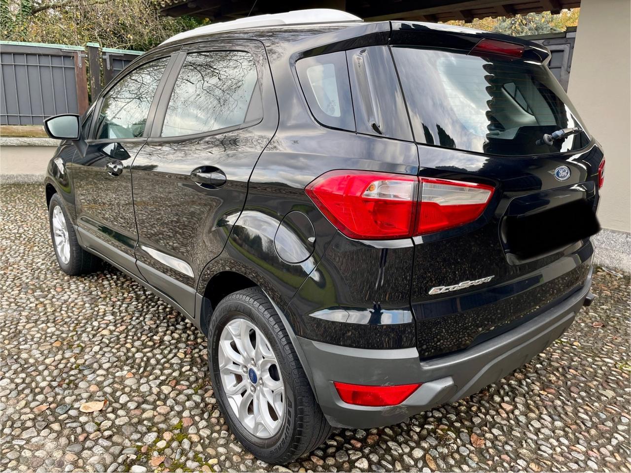Ford EcoSport 1.5 TDCi *UNICO PROPRIETARIO*