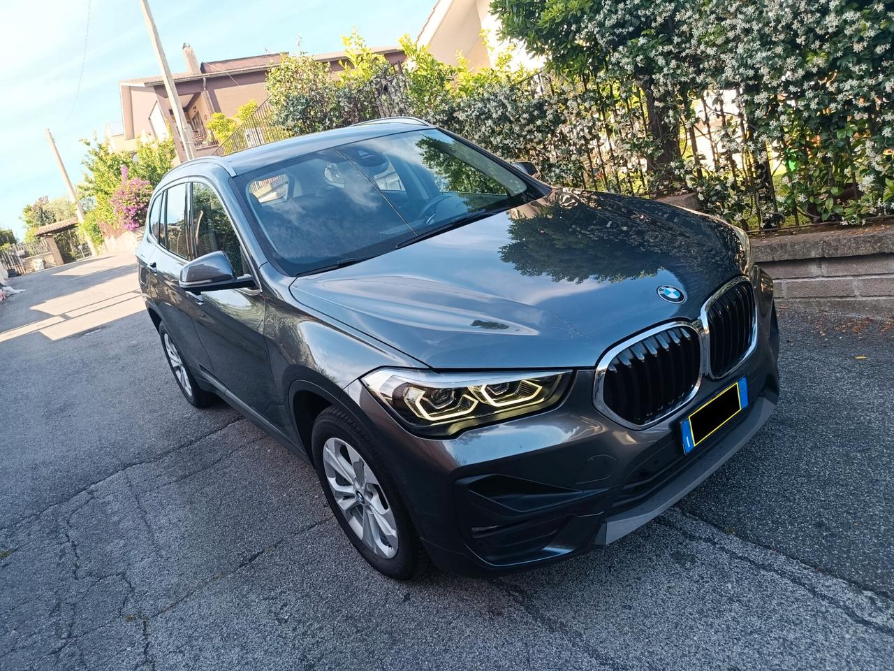 Bmw X1 sDrive18d xLine