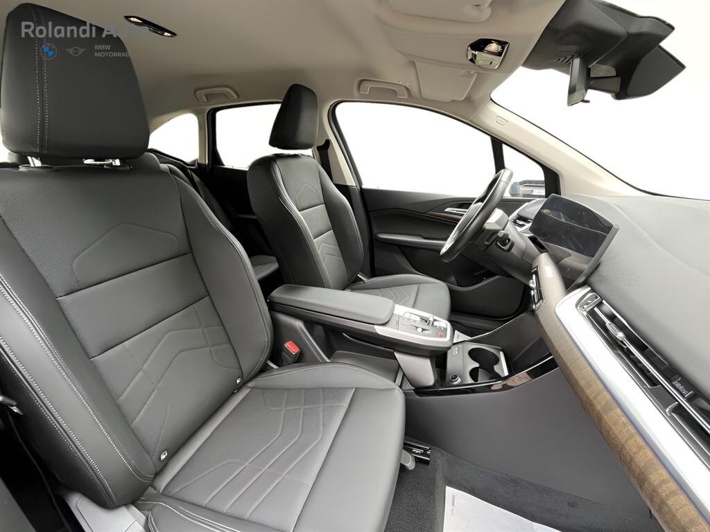 BMW Serie 2 Active Tourer 220 i Mild Hybrid 48V Luxury DCT