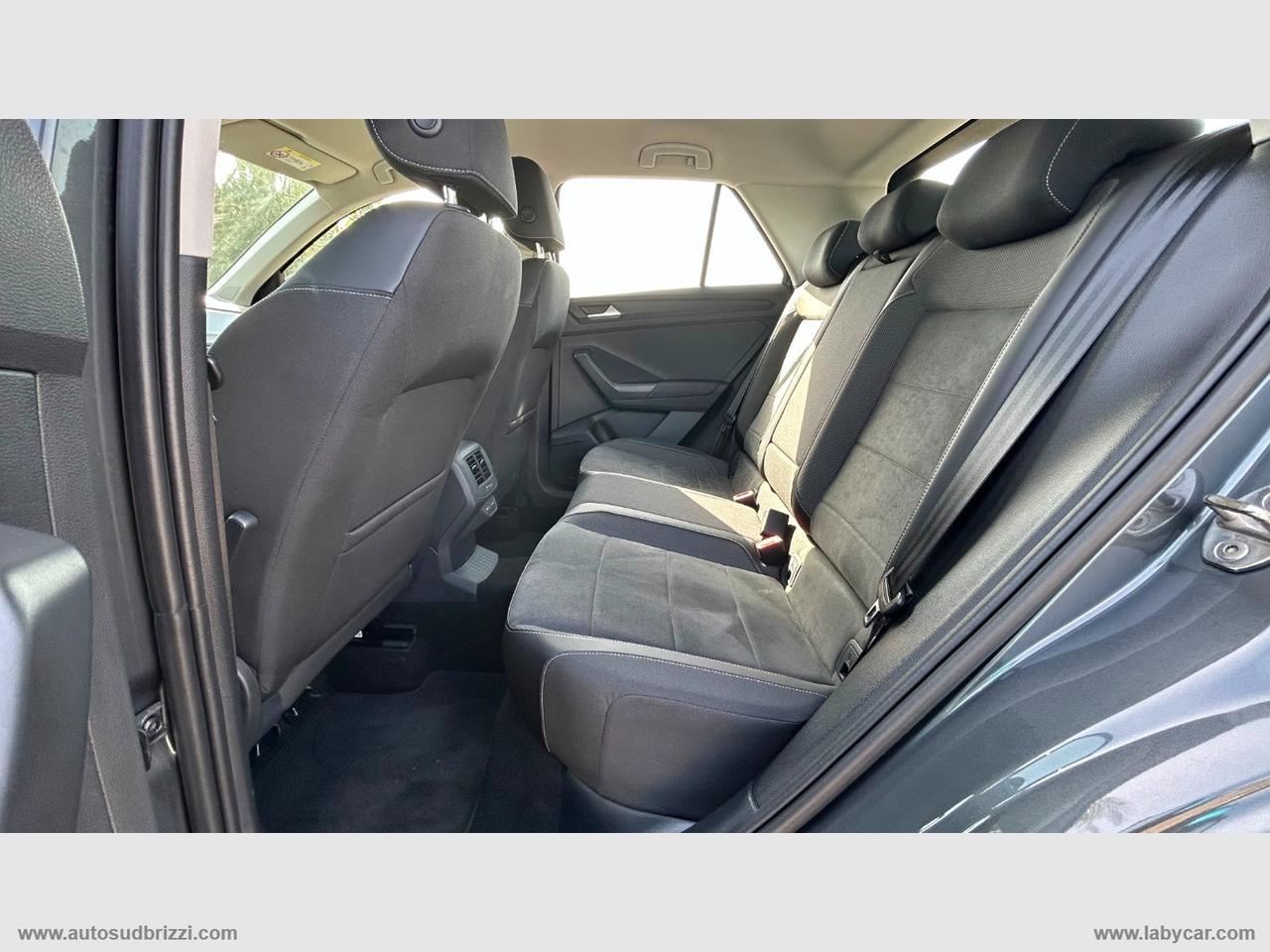 VOLKSWAGEN T-Roc 2.0 TDI 116 CV SCR Style