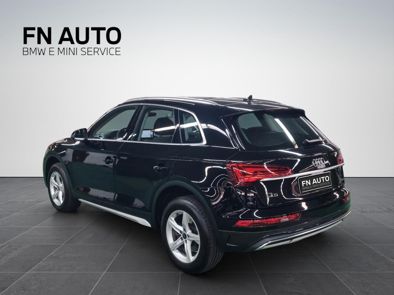 Audi Q5 40 TDI 204 CV quattro S tronic Business