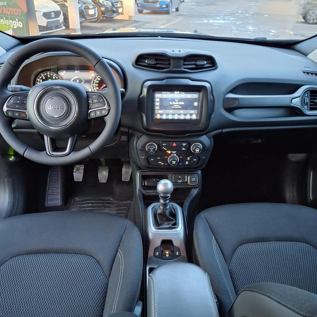 JEEP RENEGADE 1.0 T3 Limited GPL