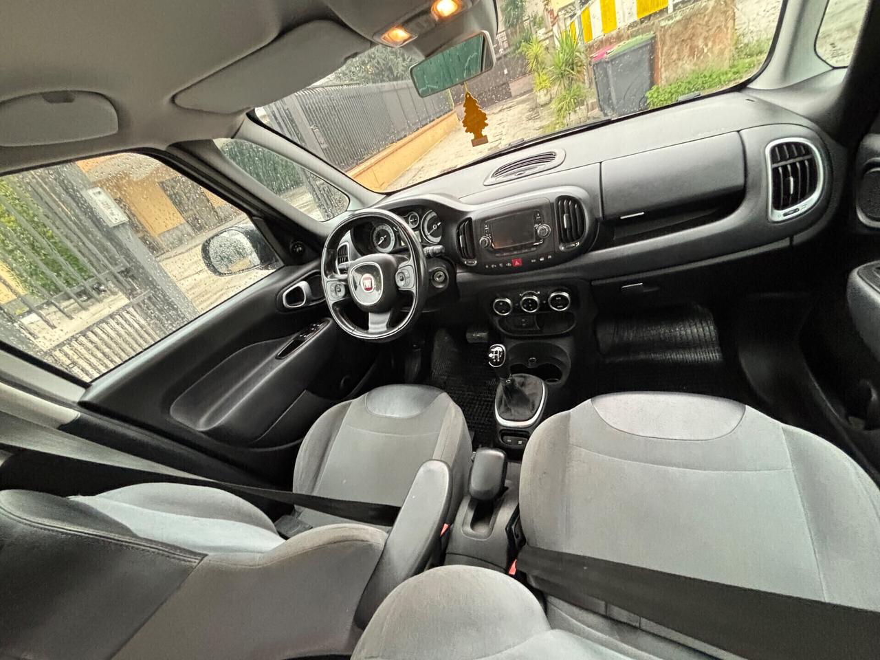 Fiat 500L 1.3 Multijet 85 CV Lounge