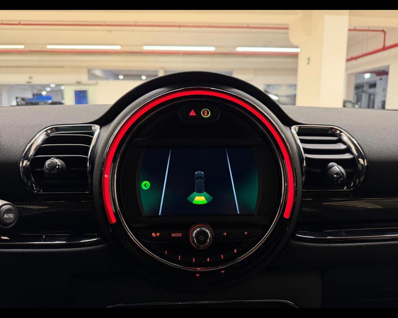 MINI Mini Clubman (F54) - Mini 2.0 Cooper SD Hype Clubman