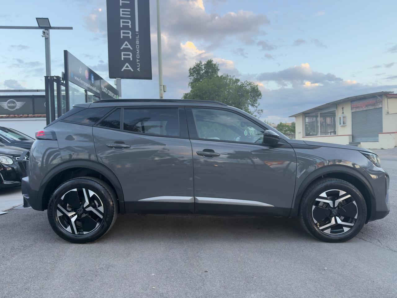 Peugeot 2008 BlueHDi 130 S&S EAT8 Allure Pack