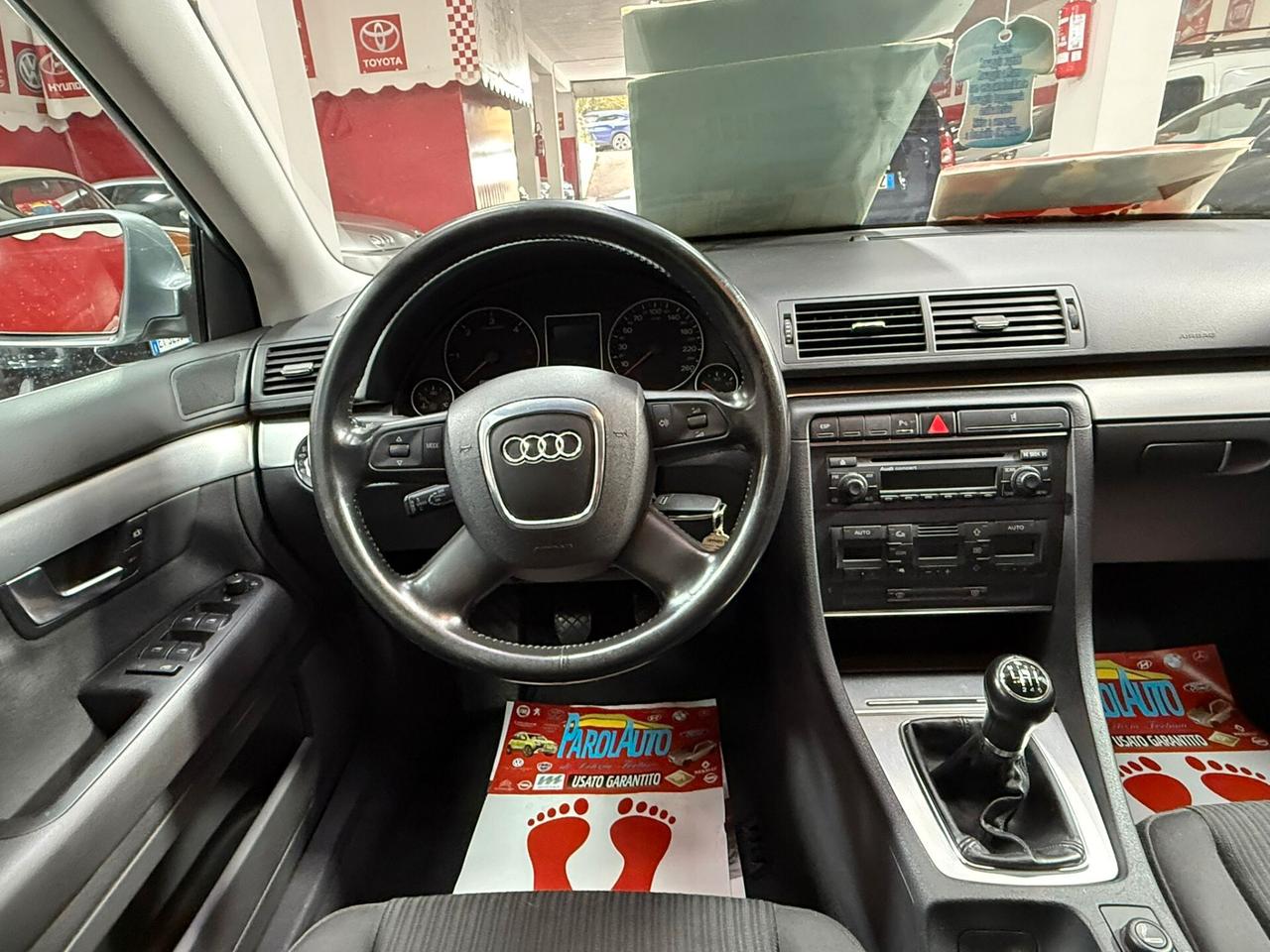 Audi A4 2.0 TDI 140cv Avant - 2005