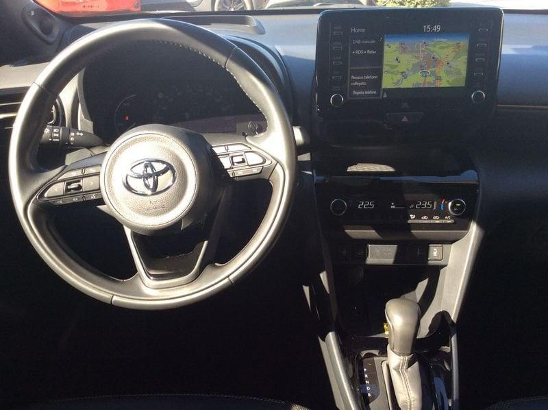 Toyota Yaris Cross Yaris Cross 1.5 Hybrid 5p. E-CVT AWD-i Premiere