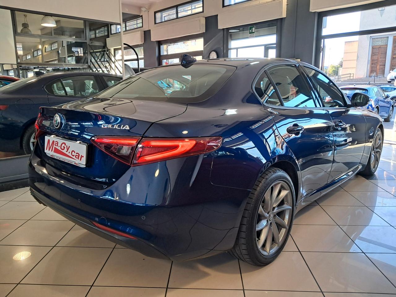 Alfa Romeo Giulia 2.2 Td 160 cv manuale Super