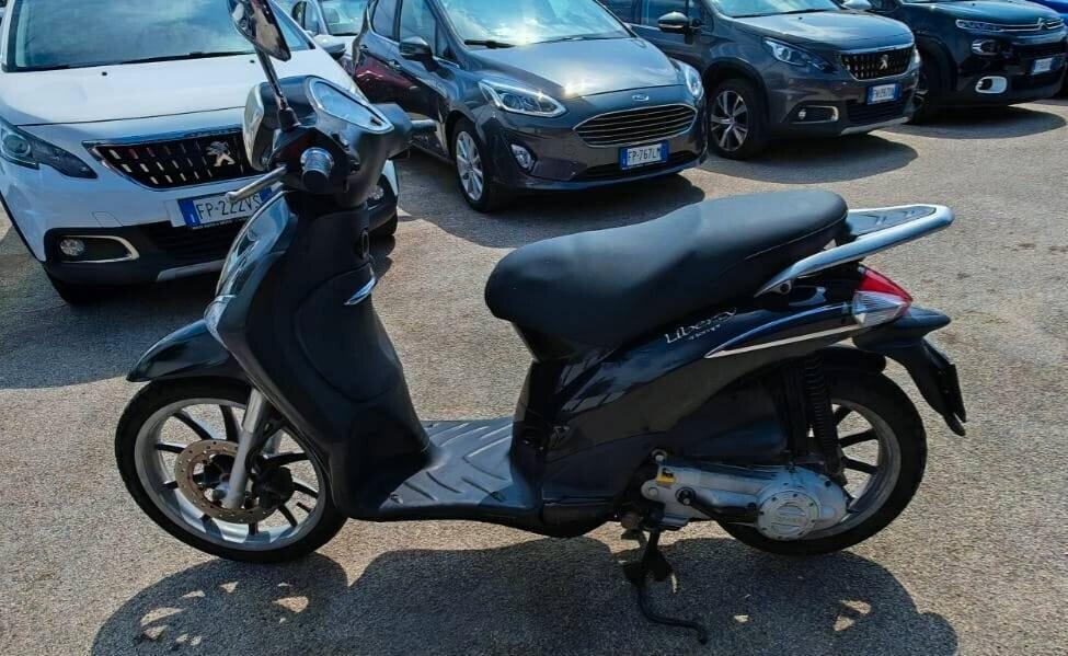 Piaggio Liberty 50 MOC 4 TEMPI