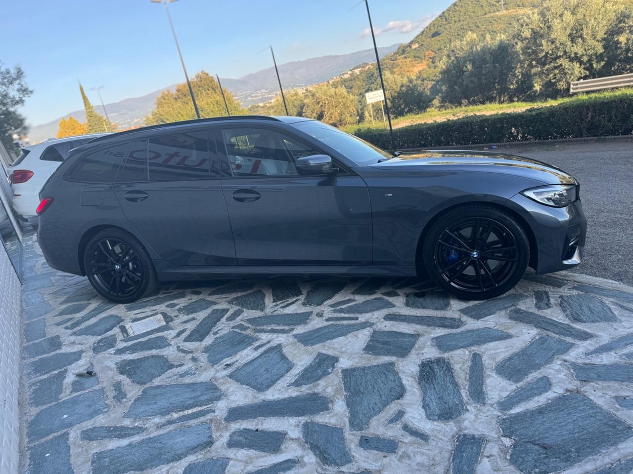 Bmw 320d 190cv xDrive Touring Msport