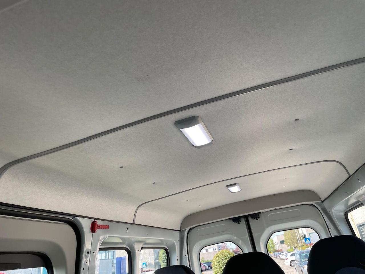 Maxus Deliver 9 2.0 CRDI 150CV 9 posti Flex Floor