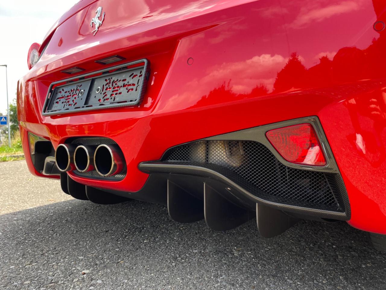 Ferrari 458 Italia DCT