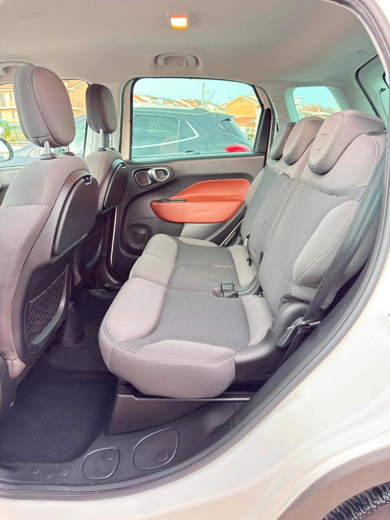 Fiat 500L 1.3 Multijet 95 CV Trekking