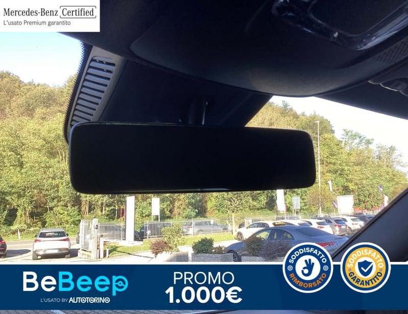 Mercedes-Benz GLA 220 D PREMIUM 4MATIC AUTO