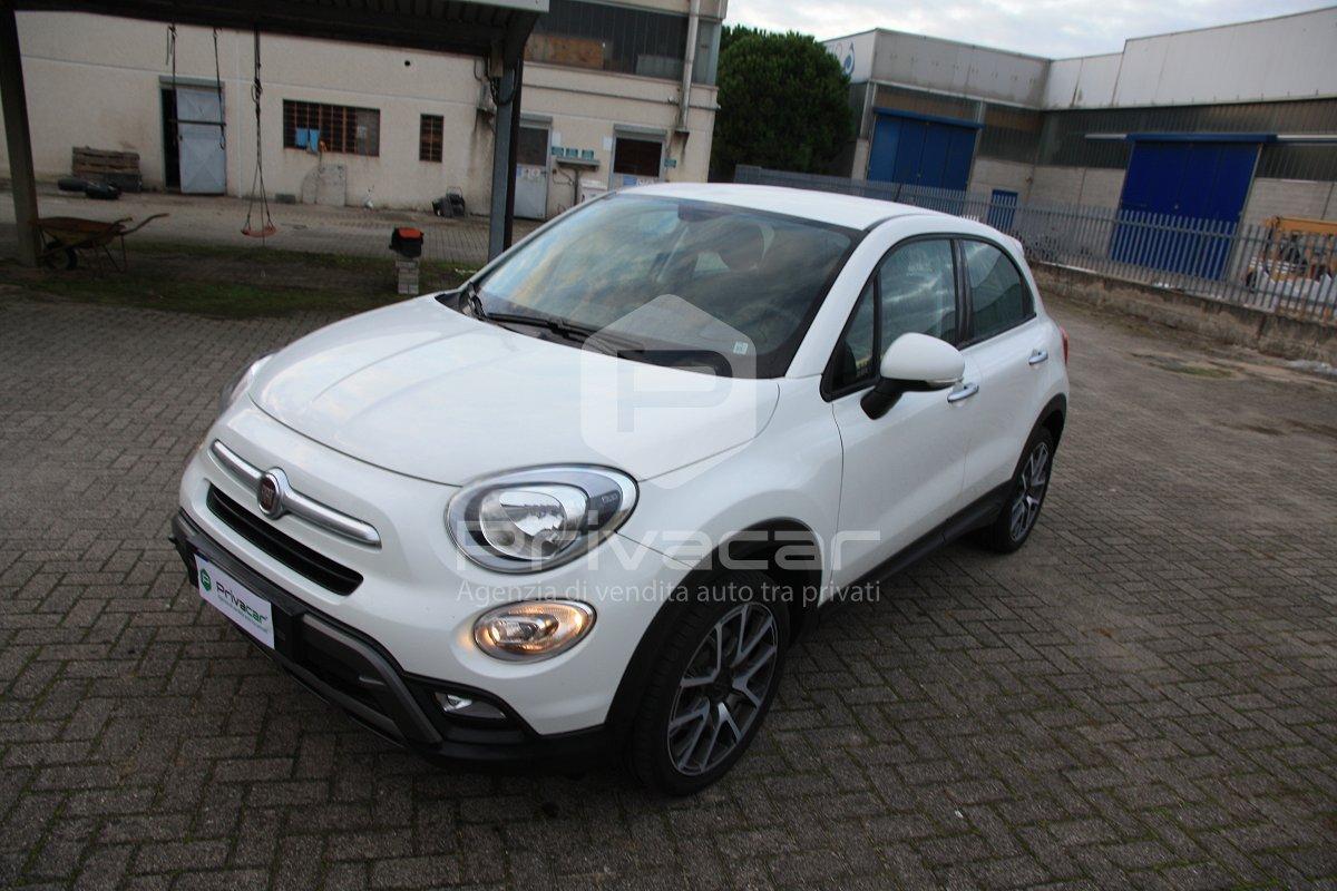 FIAT 500X 1.4 T-Jet 120 CV GPL City Cross