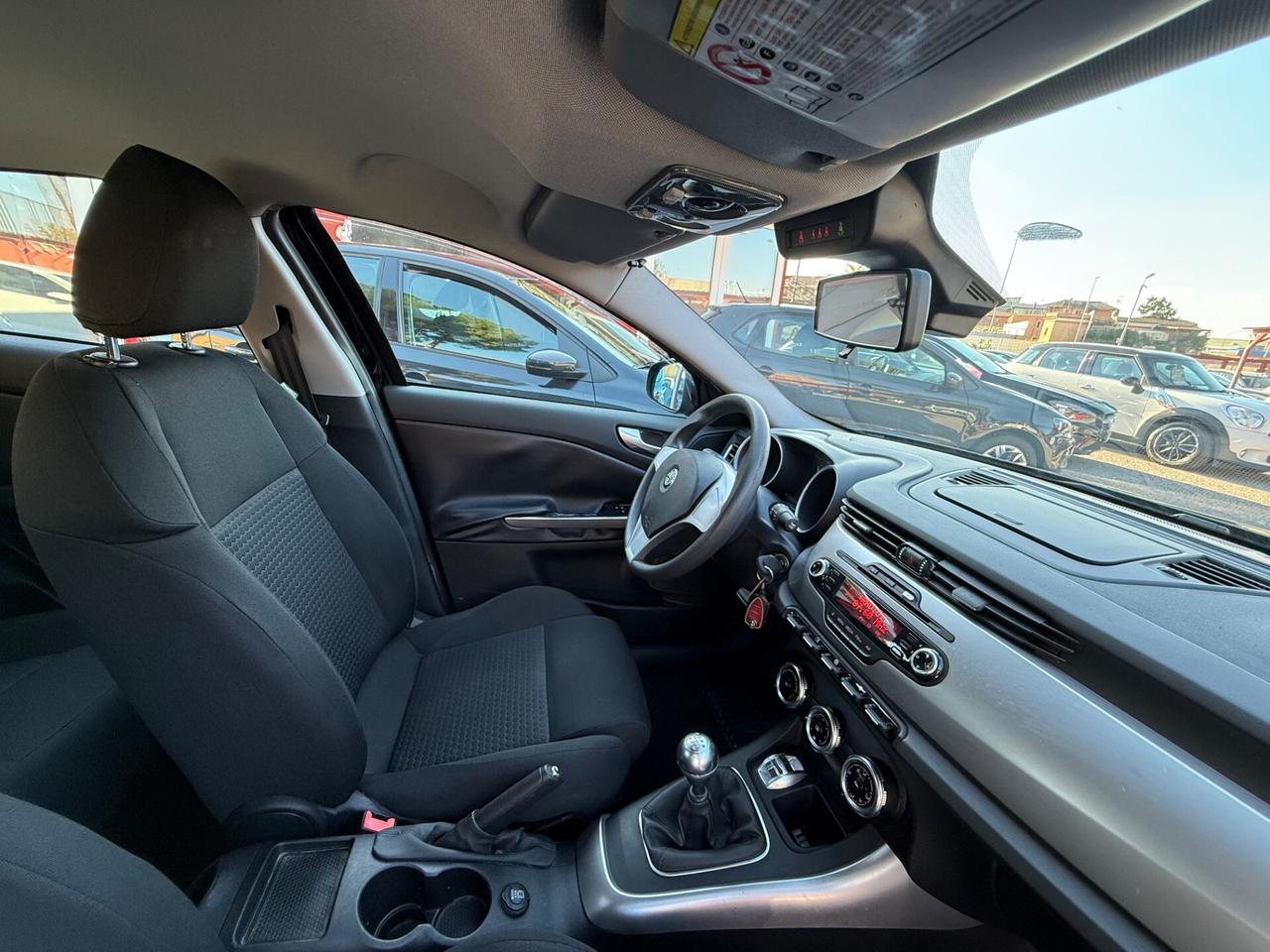 Giulietta 1.4 Turbo 120 CV Distinctive/garanzia/rate