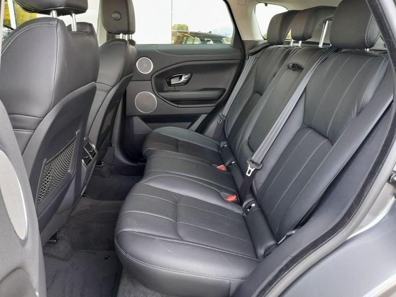 Land Rover Range Rover Evoque 2.0 TD4 180cv 4WD SE Dynamic
