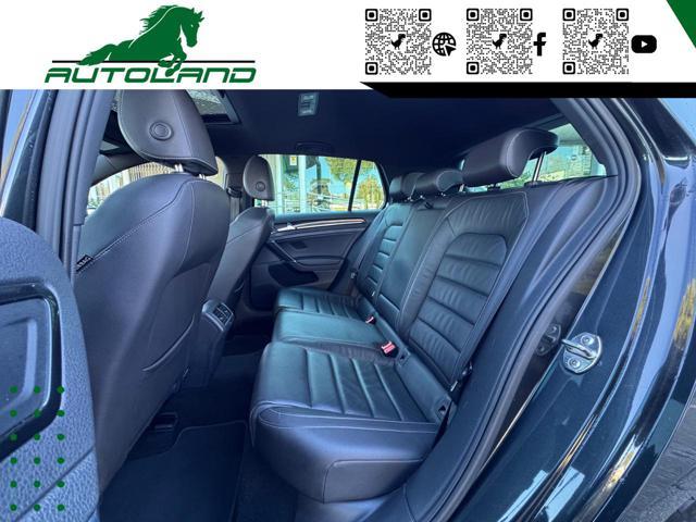 VOLKSWAGEN Golf GTD 2.0 Cambio DSG Manutenz. Certificata*FullOptional